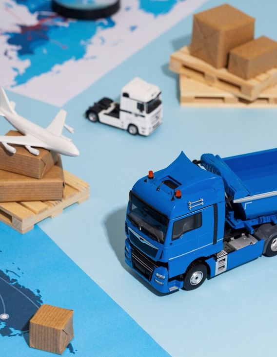 Logistics Advantages